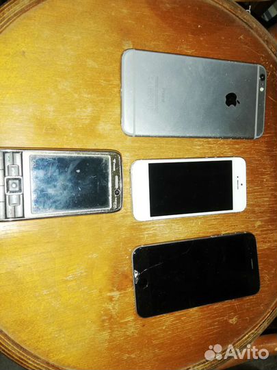 Телефоны на запчасти