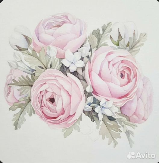 Художник роспись стен