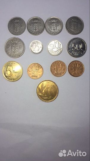 Монеты Франции