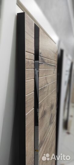 Дверь межкомнатная «Вита- Est» Дуб Пацифик