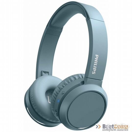 Беспроводные наушники Philips TAH4205BL