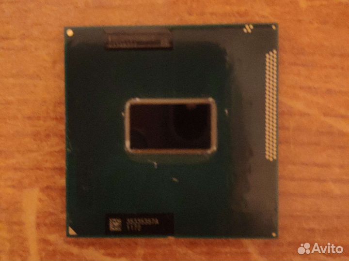 Intel Core i5-3230M (для ноутбука) sr0wy