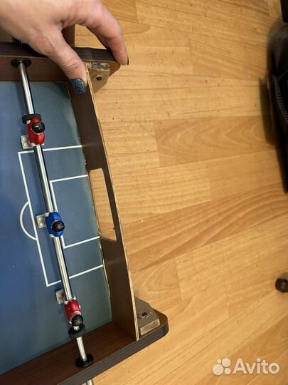 Настольный футбол СССР