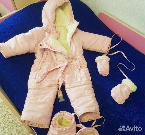 Комбинезон