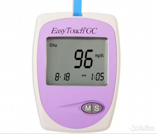 Анализатор крови