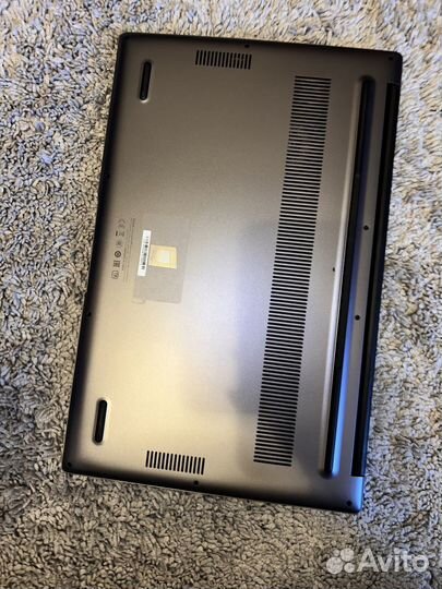 Ноутбук honor magicbook x 15 BBR-WAH9