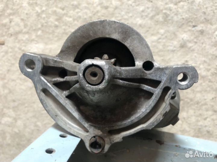 Стартер Peugeot 207 ET3J4