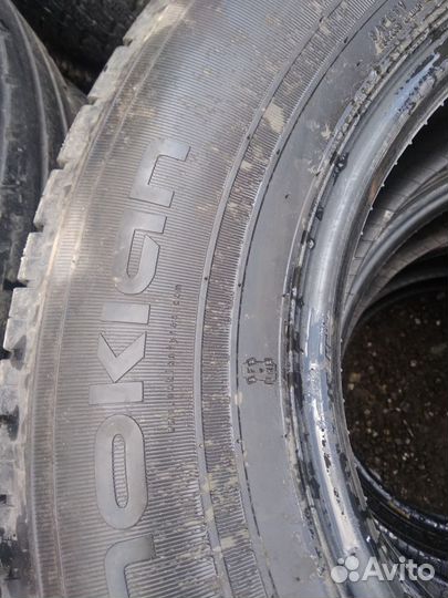 Nokian Tyres Hakka C2 215/75 R16C