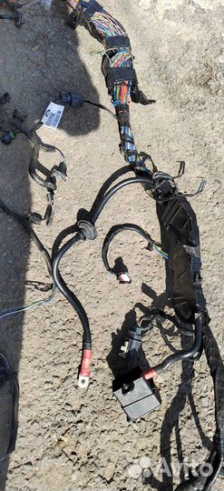 Проводка (коса) Land Rover Range Rover Sport 2014