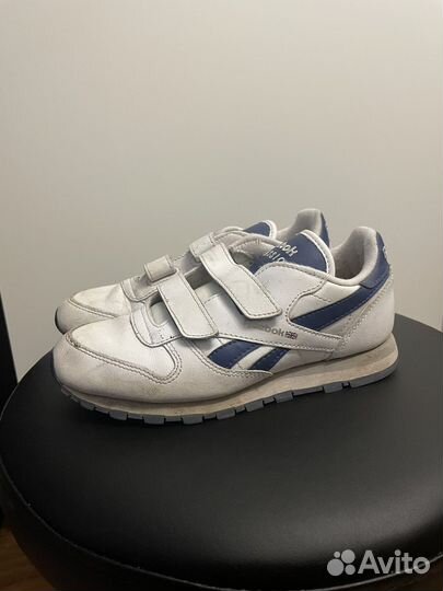 Кеды reebok детские