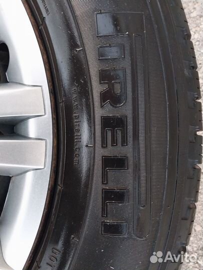 Pirelli Scorpion Verde 215/65 R16