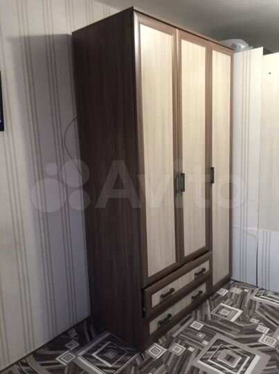 Комната 17 м² в 8-к., 8/9 эт.