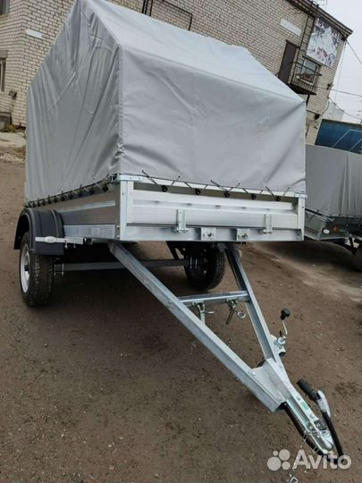 Прицеп легковой Казань 2.5*1.3 от пфс