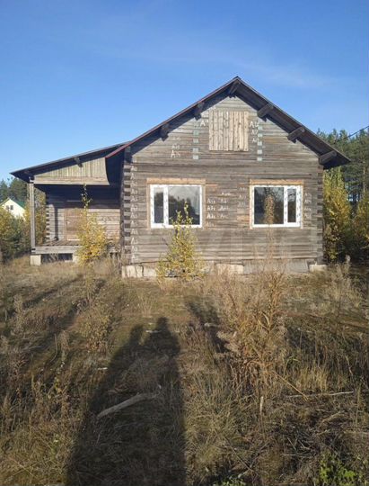 Дом 108,2 м² на участке 17,5 сот.