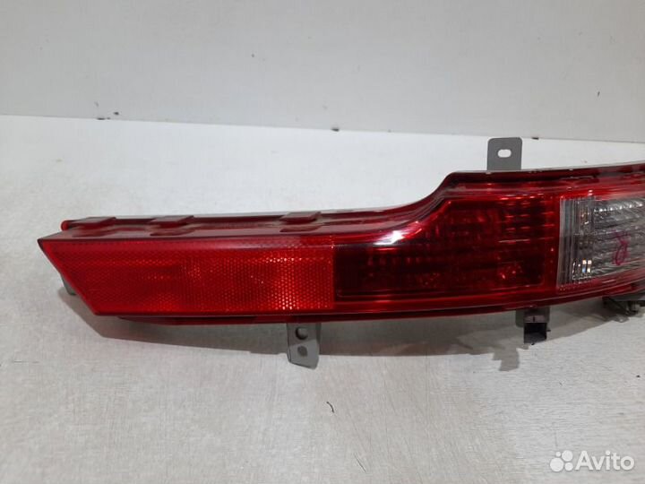 Фонарь противотуманный задний правый Kia Sportage