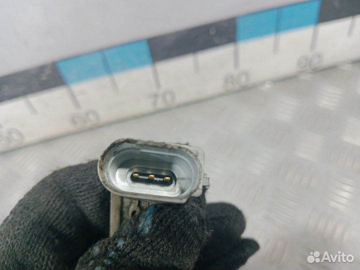 Б/У Датчик положения коленвала квадратный V#006