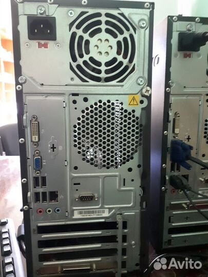Системный блок i5