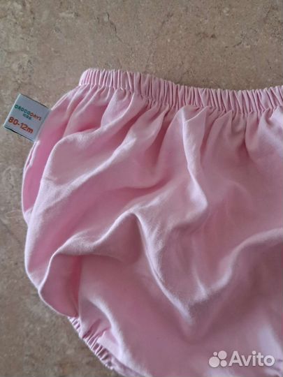 Трусики под памперс 80-12 m