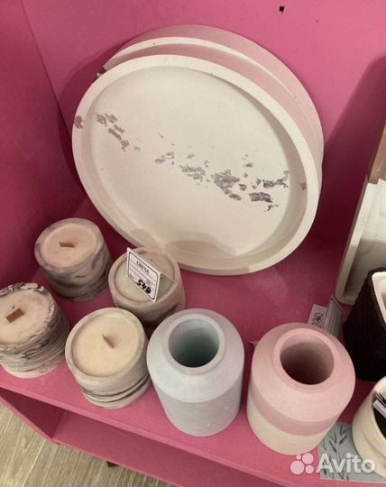 Гипсовые фигуры