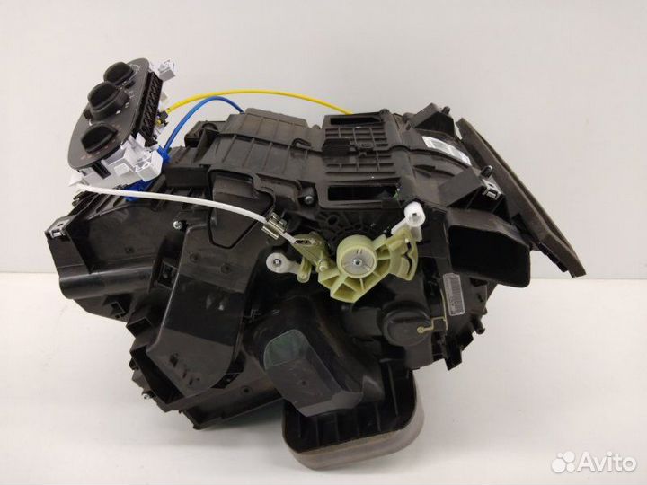 Корпус печки Nissan Almera G15 2012