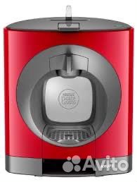 Капсульная кофемашина dolce gusto krups