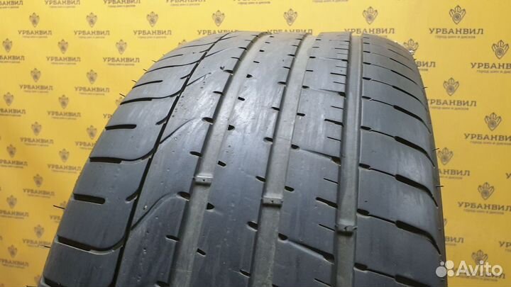 Pirelli P Zero 295/40 R21