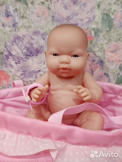 Кукла пупс Berenguer, Испания