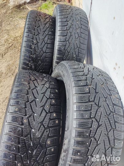 Nordman 7 225/55 R17 T