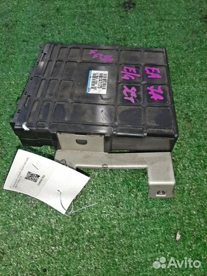 Компьютер EFI mitsubishi galant EA7A 4G94 MN147175