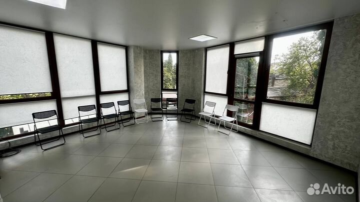 Почасовая аренда зала