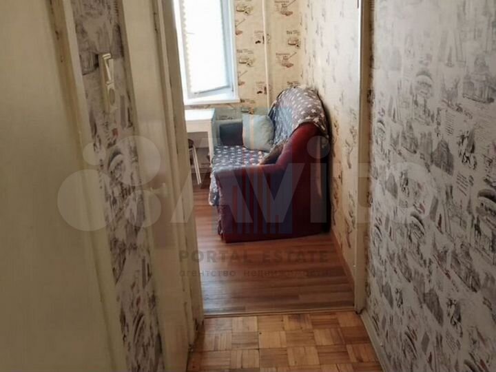 1-к. квартира, 34,5 м², 9/9 эт.