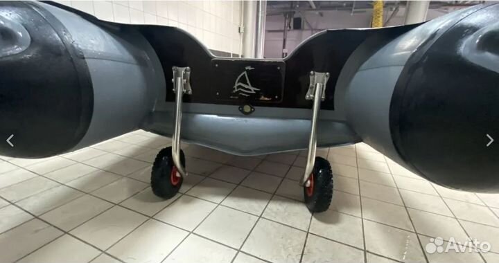 Лодка пвх Адмирал 320 Classic нднд