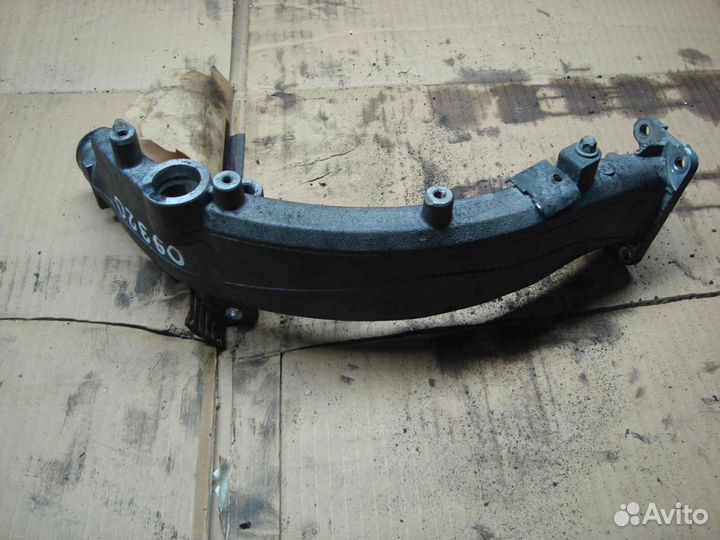 Трубка картерных газов W163 M612 A6111400208