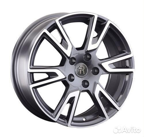 Replay LR71 7.5x17 5x108 ET 45 Dia 63.3 (GMF)