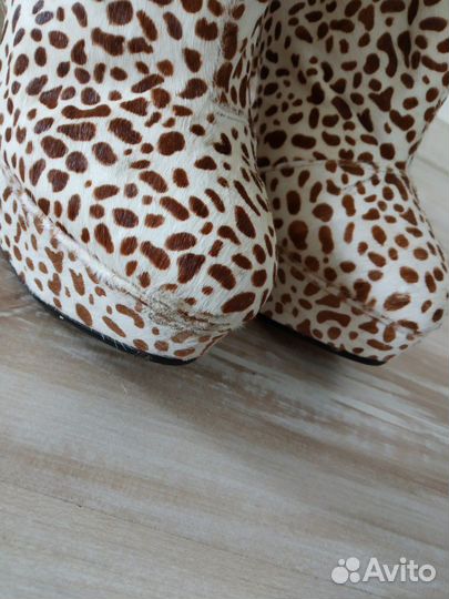 Ботильоны Senso, р.41 (27 см)