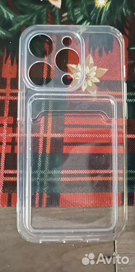 Чехлы для iPhone