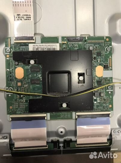 BN41-02297A с телевизора samsung ue40ju6530u