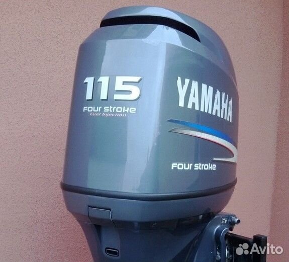 Лодочный мотор Yamaha (Ямаха) F 115 Б/У