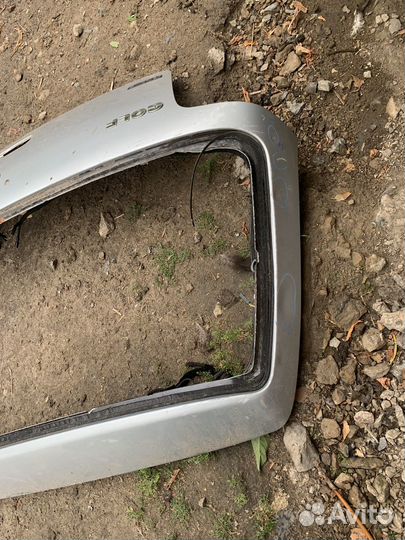 Golf 4 крышка багажника