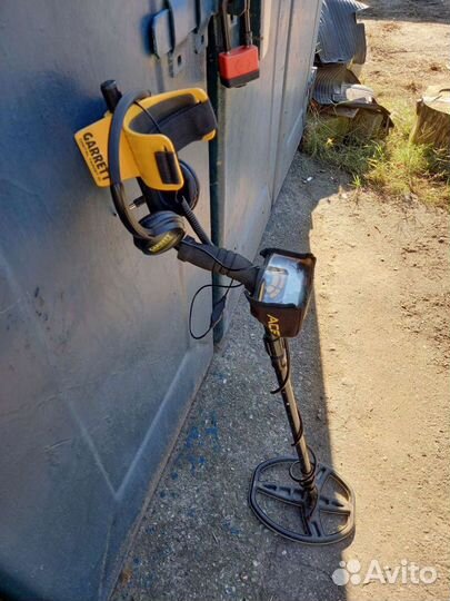 Метало искатель Гарет асе 400i