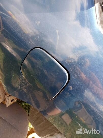 Лючок бензобака Mitsubishi Lancer 9