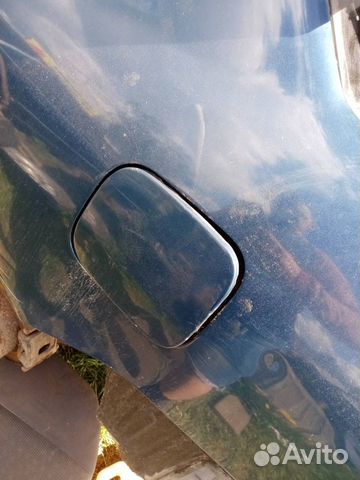 Лючок бензобака Mitsubishi Lancer 9