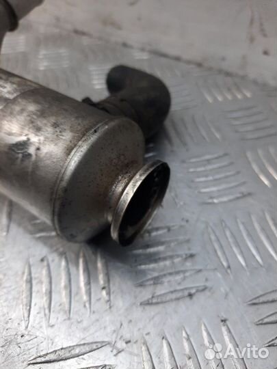 Радиатор EGR Citroen C4 1.6 9HZ 2008