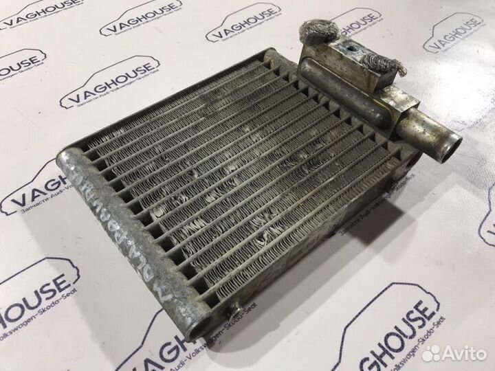 Радиатор масляный Audi A6 C5 4B 2.5 2003