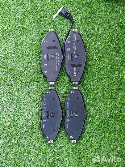 Колодки тормозные передние Skoda Kodiaq