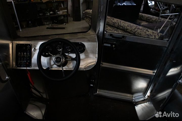 Аэролодка Бриз-500 Новая