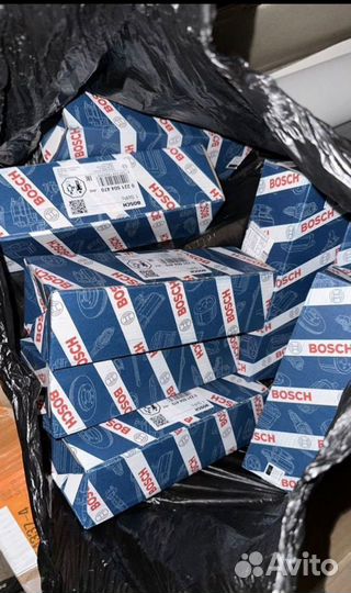 Катушки bosch