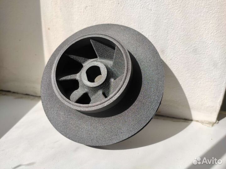 Печать на 3d принтере