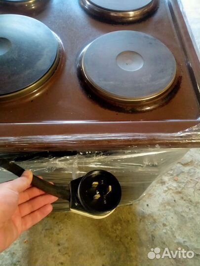 Электроплита