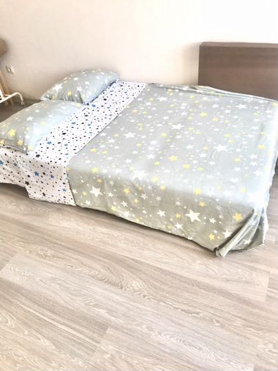 1-к. квартира, 36 м², 6/12 эт.